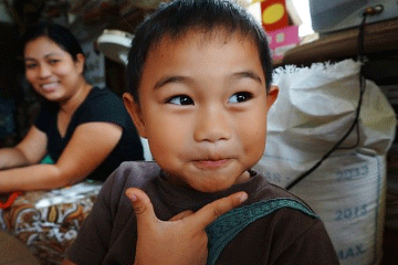 新生宝宝小名男孩